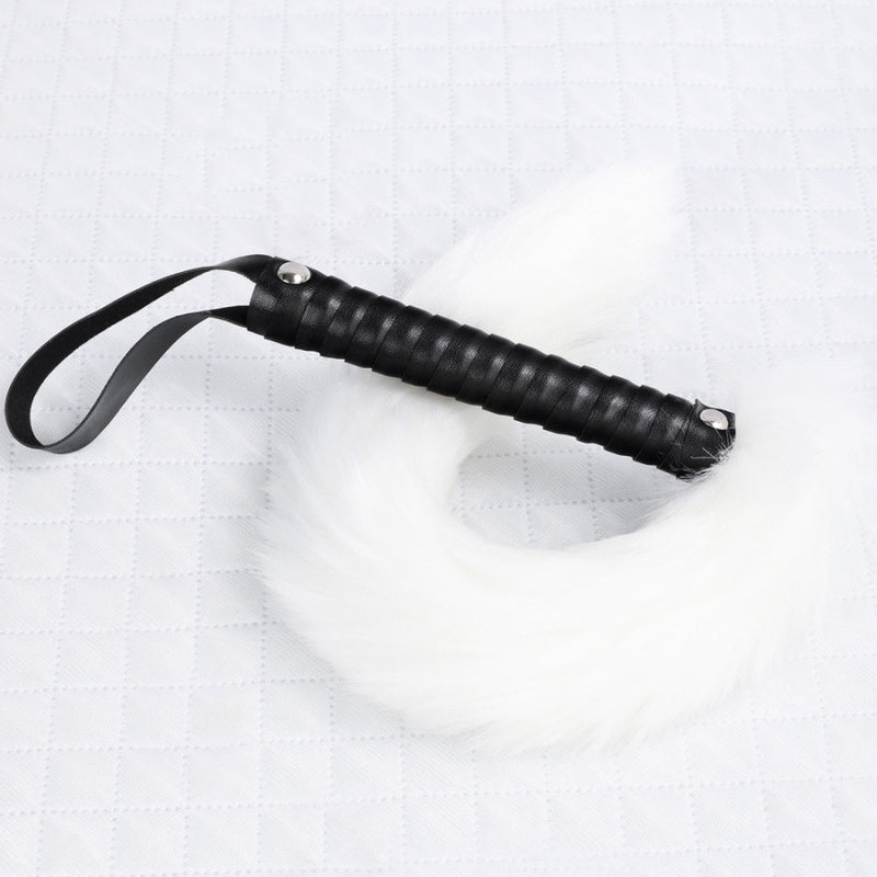 Faux Fur Tail Whip – Flirty, Furry & Fantastically Fun