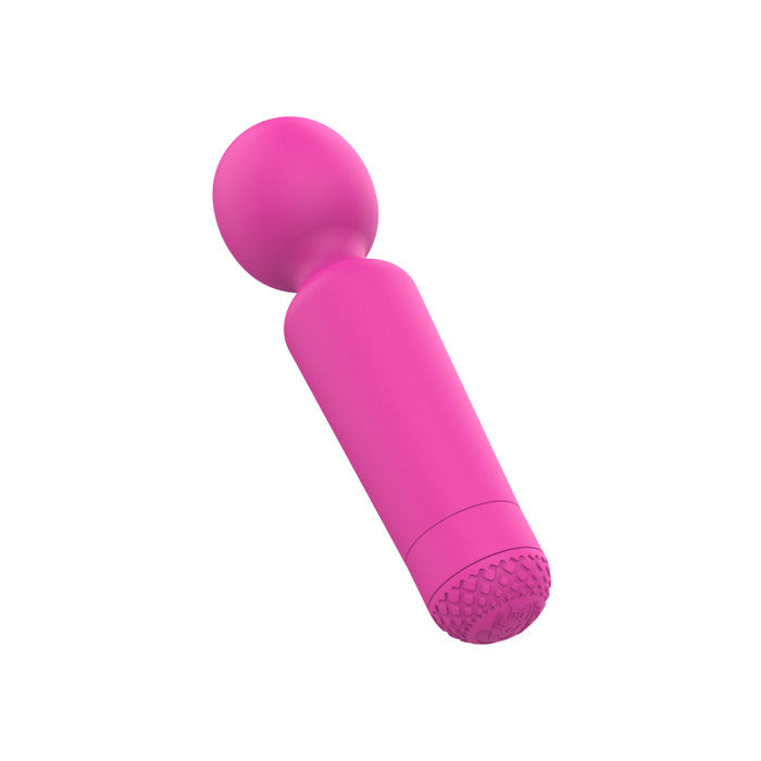 Multi-frequency Mini Wand Massager