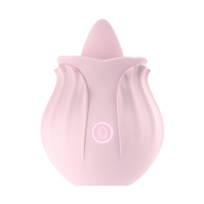Rose Tongue Lick Vibrator ~ Let your desires bloom