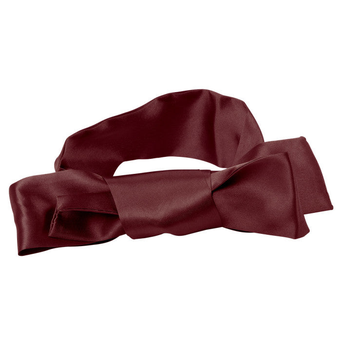 Eye Patch Mask Ribbon Bondage BDSM Flirt