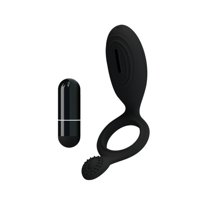 Vibrating Cock Ring Couple Pleasure