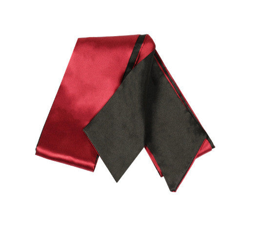 Eye Patch Mask Ribbon Bondage BDSM Flirt