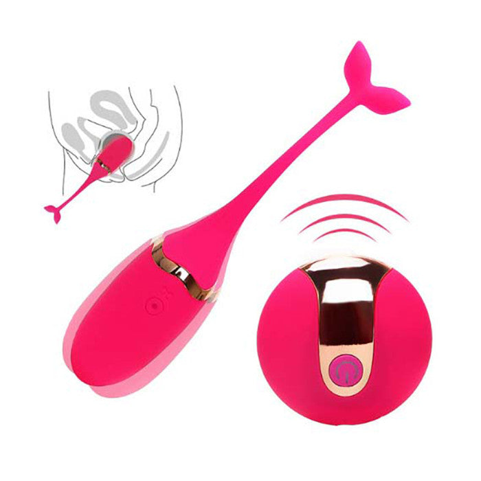 Kegel Ball Wireless Remote Control Vibrator