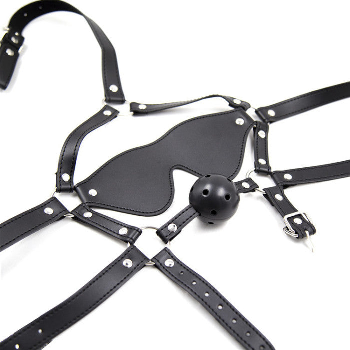 Playful Restraint Set