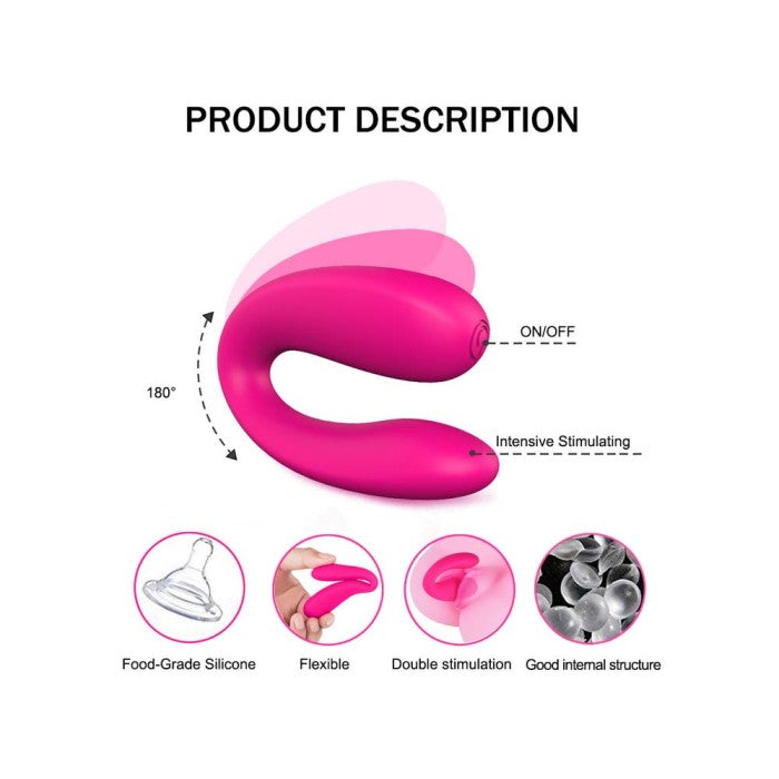 Vibrating Dildo Vibrator Love Egg G-Spot Massager