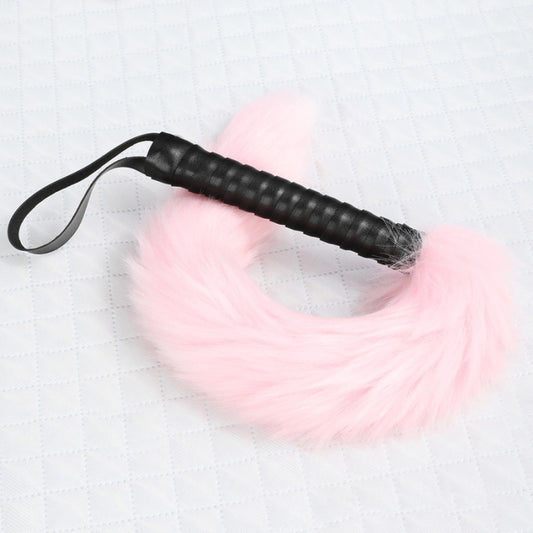 Faux Fur Tail Whip – Flirty, Furry & Fantastically Fun