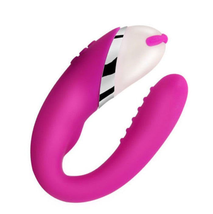 12 Speeds Vibrating Dildo G-Spot Massager