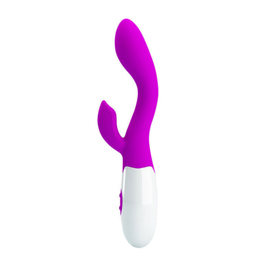 30 Speed Silicone Dual Rabbit Vibrator