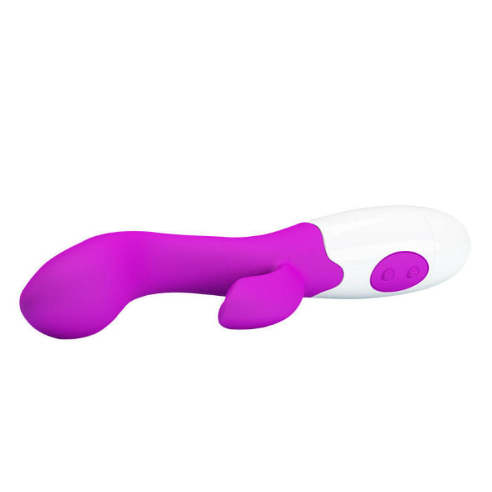 30 Speed Silicone Dual Rabbit Vibrator