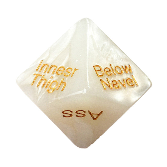 4pcs Sex Dices