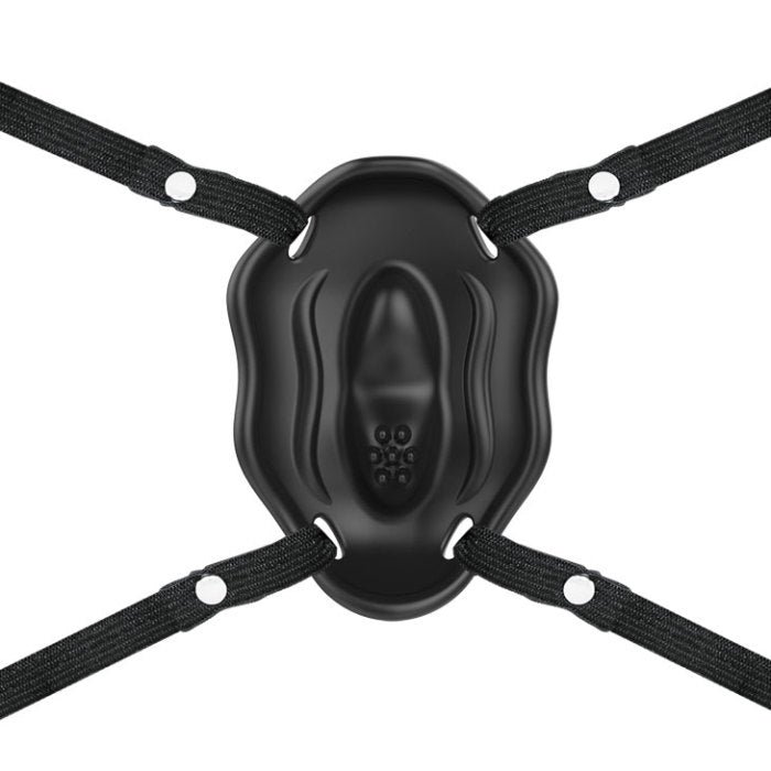 12Function Strap On Vibrator