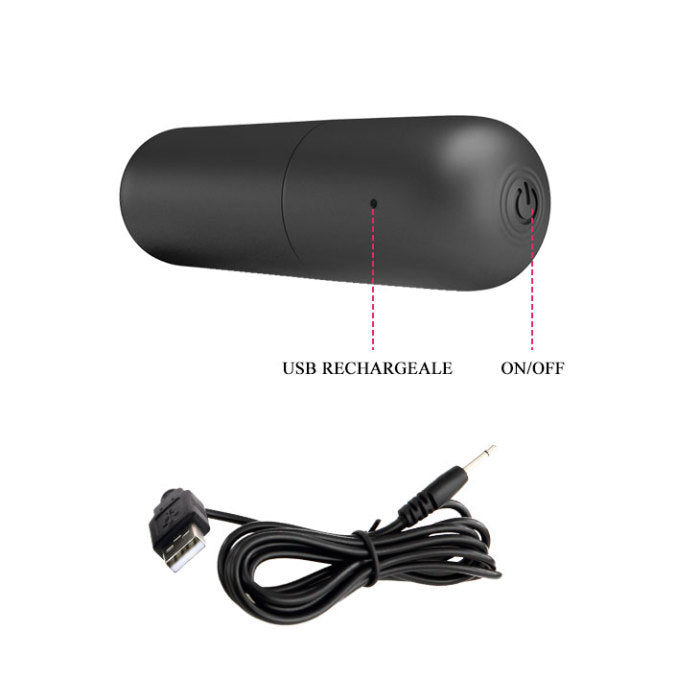 12Function Strap On Vibrator
