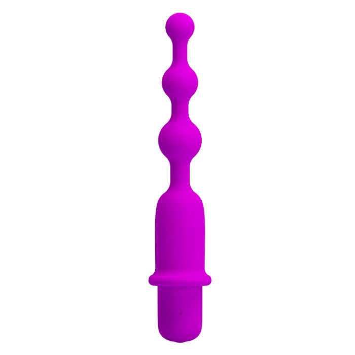 Vibrating Anal Beads