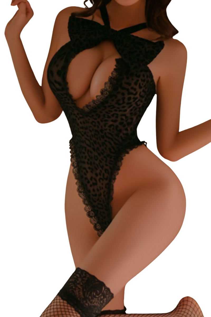 Leopard costume