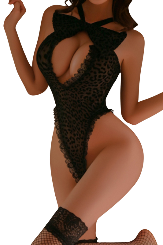 Leopard costume