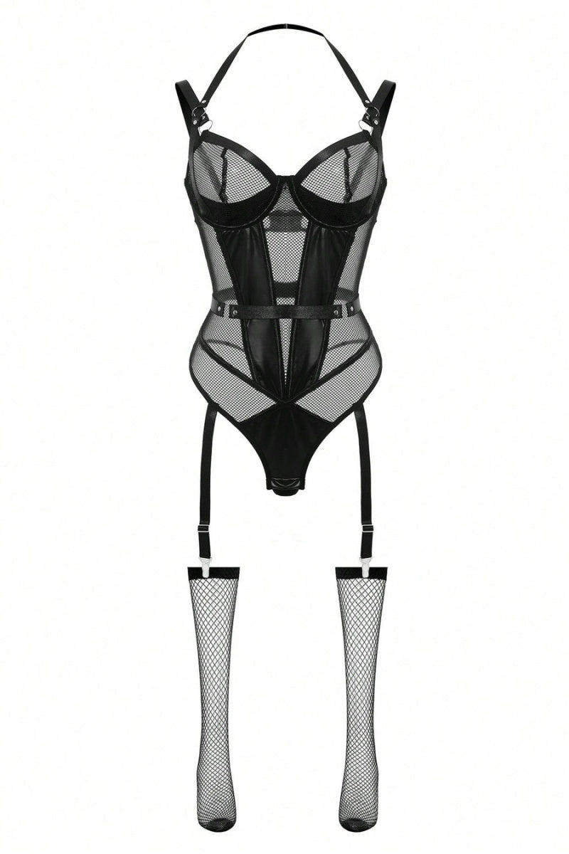 Barbara Babydoll