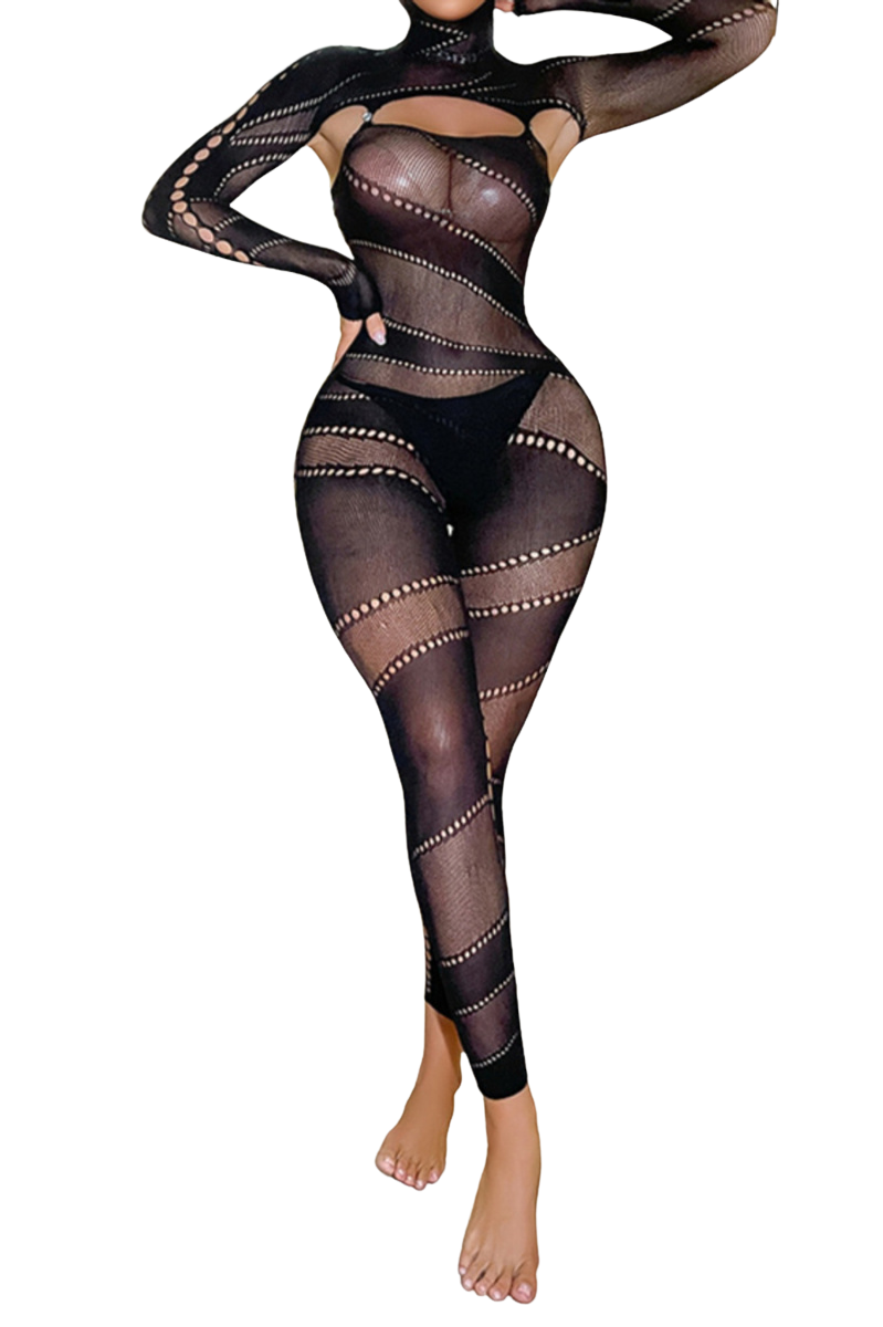 Amaretto Jumpsuit