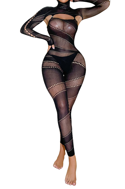 Amaretto Jumpsuit