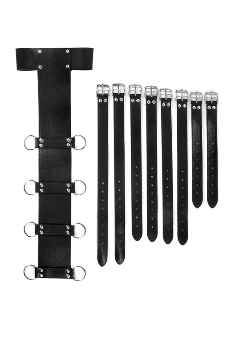 Arm Binder Restraint Harness – Adjustable Bondage Strap