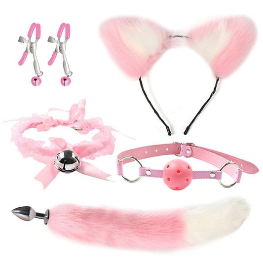 Sexy Fuzzy 5 pcs kit