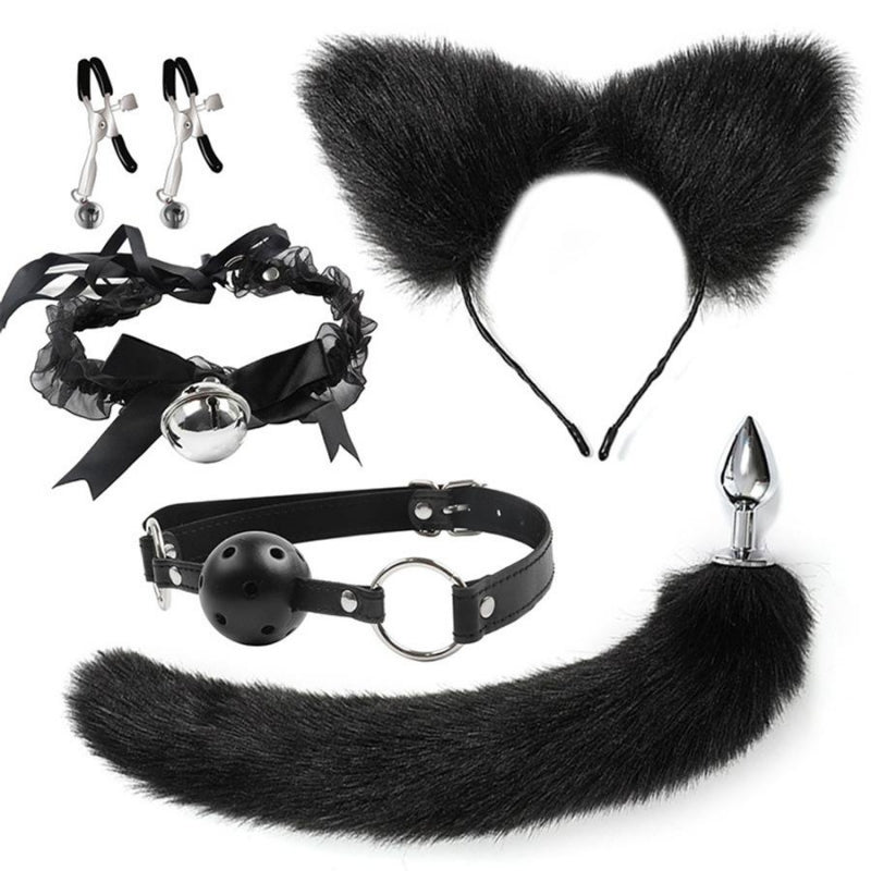 Sexy Fuzzy 5 pcs kit