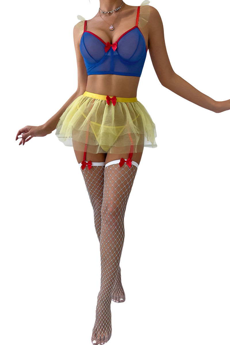 Sexy Blancanieves Costume
