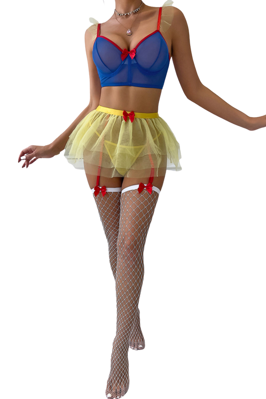 Sexy Blancanieves Costume
