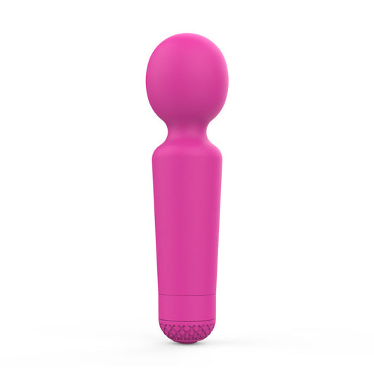 Multi-frequency Mini Wand Massager