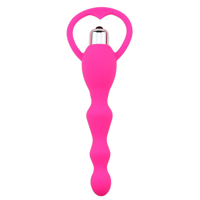 Pink anal Plug