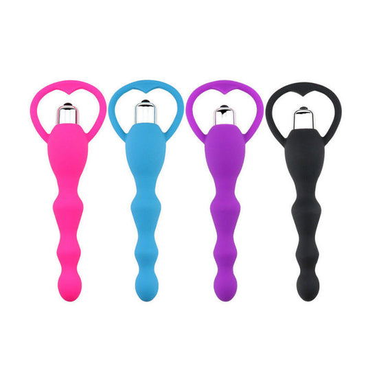 Anal Plug Massager